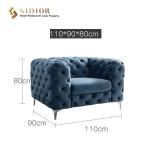 Hot Sell sofa, Top Quality Sofa, Lobby Sofa, Hotel Sofa, PU Leather Sofa, High
