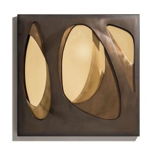 Wholesale Decorative Metal Works For High End Hotel And Restaurant Wall Decor And Furniture from china suppliers