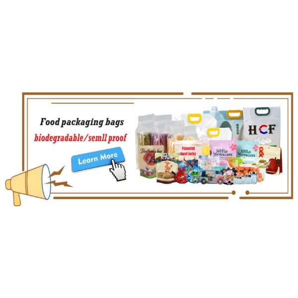 Customized Size Custom Food Grade Packaging Plastic Bags Flat Bottom Stand Bag Ziplock Resealable Packaging 1g To 10kilo Customized Logo
