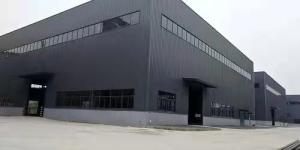 Wholesale 300km/H Wind Resistant Welded Steel Structure Factory With H Beam from china suppliers