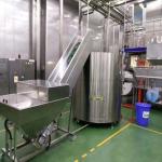 Semi Auto Bottle Unscrambler Machine Accumulation Turntable Electric