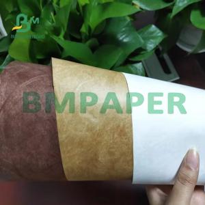 Wholesale 8.5&quot; X 11&quot; 1056D Lightweight Brown Tyvek Paper For Inkjet Printers from china suppliers