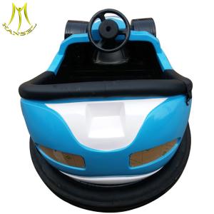 Wholesale Hansel hot amusement park dodgem battery indoor bumper car for sale from china suppliers
