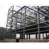 Buy cheap Q235B Multi Floor Building Steel Frame For Office Dormitory Commercial Building from wholesalers