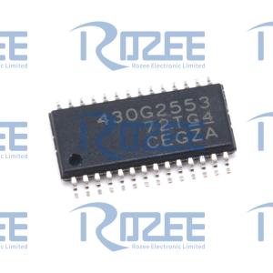 Wholesale MSP430G2553IPW28 from china suppliers