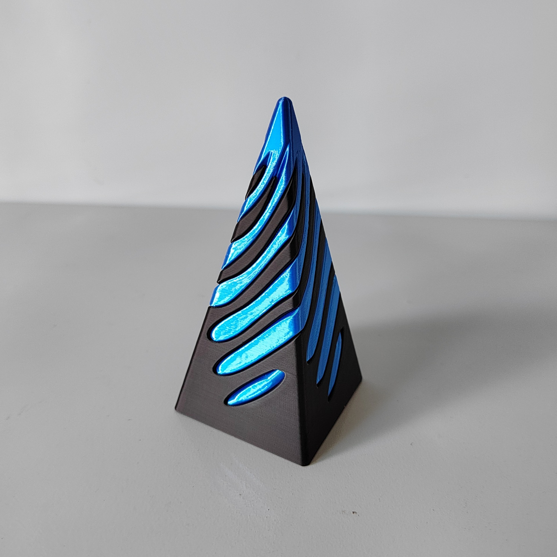 3D Printed Spiral Cone Toy Anti-anxiety Stress Relief Decompression Spiral Toy