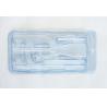 Buy cheap Outlet Petg Blister Harmaceutical Plastic Packaging Vacuum Trays from wholesalers