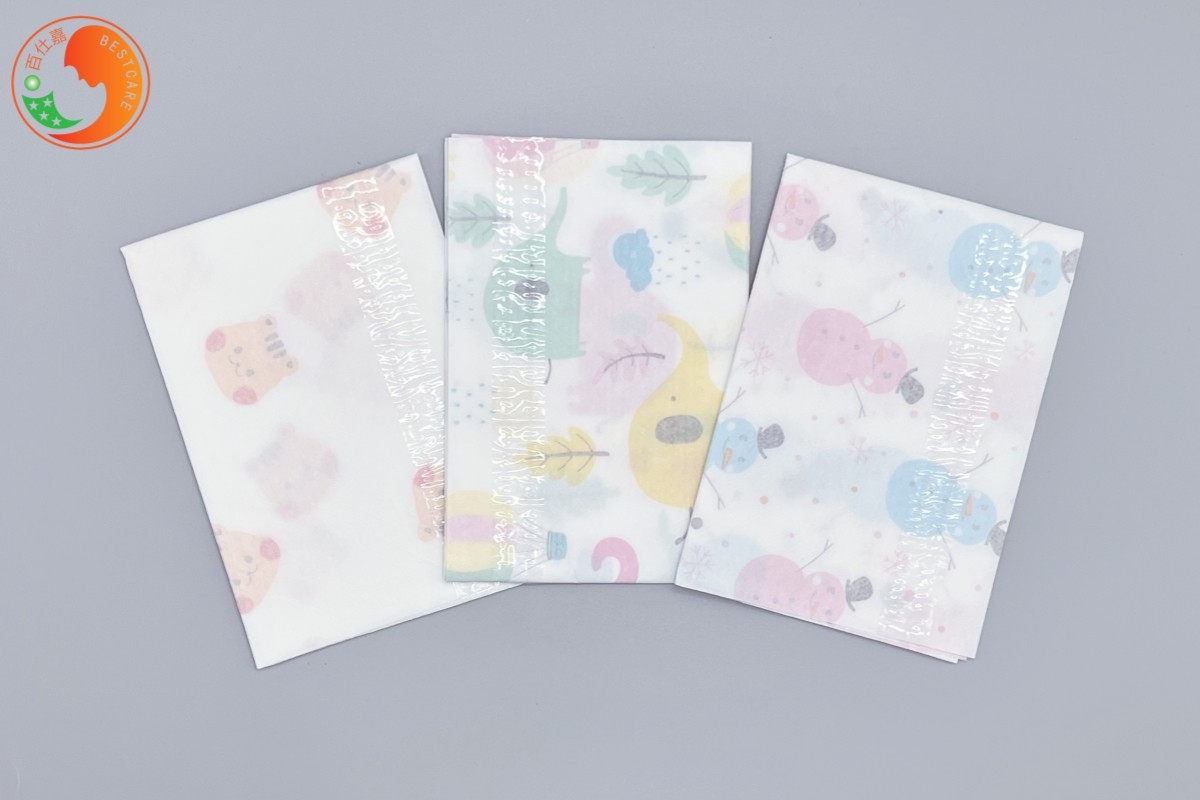 Incontinence Disposable Baby Changing Mats Skin Friendly Disposable Diaper Changing Mat