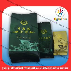 Wholesale Mylar Tea Bags Packaging , Aluminum Foil Bag from china suppliers