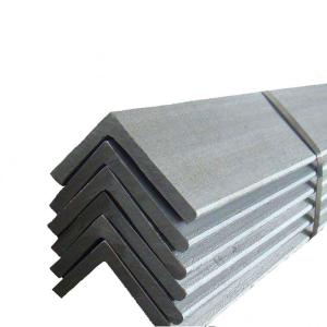 Wholesale MS Equal Structural Steel Profiles Q235 Q345B Angel Iron Hot Rolled For Construction from china suppliers