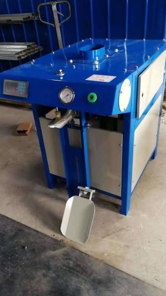 High Efficiency Valve Bagging Equipment / Calcium Powder Packing Machine