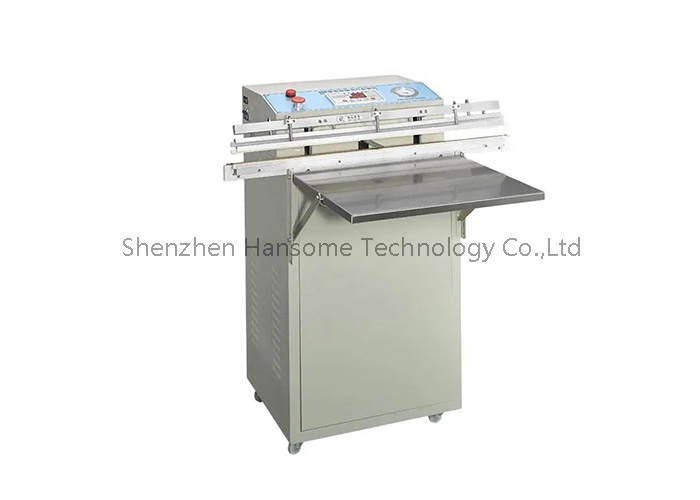External Vacuum Packing Machine w/ Self Detection & Adjustable Height