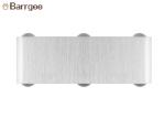 6W Cuboid Indoor LED Wall Light 180x60x30mm Shine Up And Down