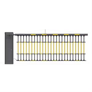 Wholesale 6 Meter 24V BLDC Motor Boom Fence Barrier Gate 3s To 16s Speed Adjustable IP 54 Protection Grade from china suppliers