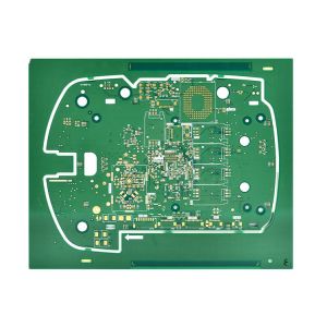 Multilayer Electronic FR4 2 Layer Circuit Board 1oz 2oz 3oz