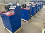 310KG Electric Hydraulic Hose Crimping Machine Voltage 220v / 240v / 380v / 415v