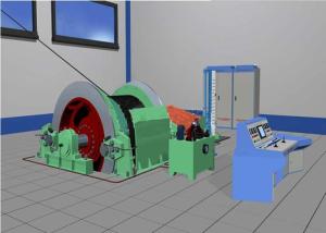 Wholesale 164m Height 37KW Reel Diameter 1.0m Lifting Winch Machine from china suppliers