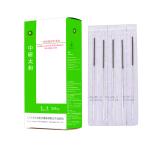 Acupuncture Needles / Acupuncture Board Sterilized by Ethylene Oxide for Chinese