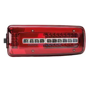Wholesale 1981863 24V DAF Truck CF XF 106 Euro 6 LED Side Right Tail Light from china suppliers