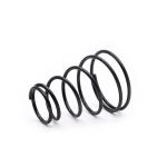 Cataphoresis SUS304 3.0mm Tapered Compression Spring