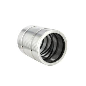 Wholesale Agricultural Machinery Custom Steel Bushings from china suppliers