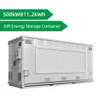 51.2V 210Ah Battery Module Energy Storage Container For Various Grid Voltages