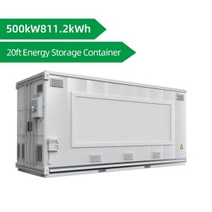Wholesale 51.2V 210Ah Battery Module Energy Storage Container For Various Grid Voltages from china suppliers