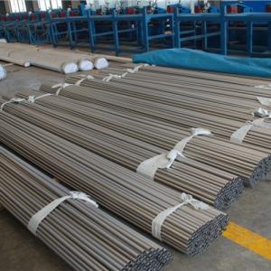 Wholesale 304L 201 316L Stainless Steel Seamless Pipe OEM Ss Welded Pipe from china suppliers