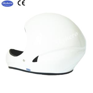 Wholesale Full Face Paragliding Helmet Kevlar and Glass Fiber Composite Materials Lightweight from china suppliers