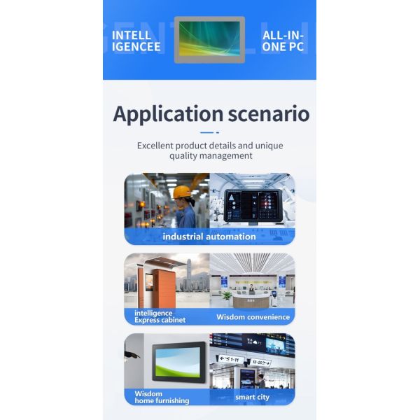 65 inch wall mounted promotional screen horizontal waterproof outdoor lcd signage