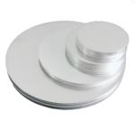 0.3mm Thickness Pure Dia 1600mm Aluminum Discs Blank 1050 1060 1100