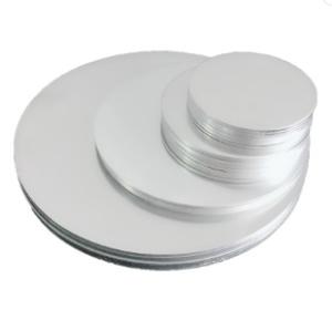 Wholesale Mill Finished Painted Colored Aluminium Discs 3000 Series For Pot from china suppliers