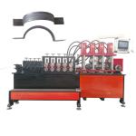 Fully automatic hoop holding machine Flat iron hoop forming machine Flat iron