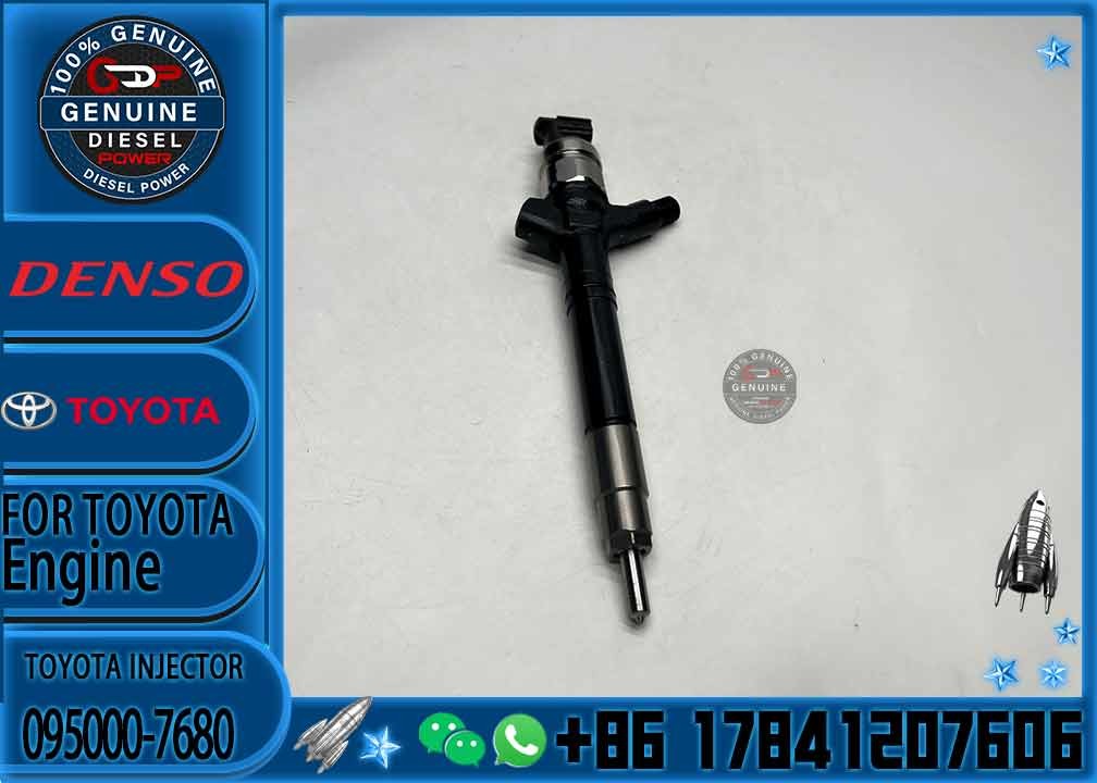 Fuel Injector Assembly 095000-7680 23670-0R180 095000-8060 095000-9770 095000-8050