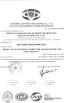 Chongqing ShuangYi Precision Electronic Co., LTD Certifications