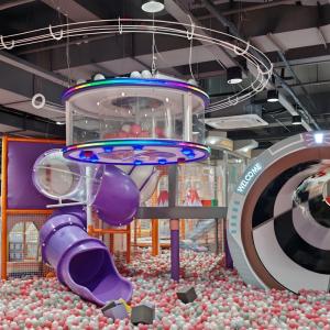 Wholesale Premium Indoor Playground Equipment – Fun &amp; Safe Commercial Play Zone for Kids from china suppliers