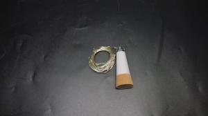 Wholesale USB Rechargeable Bottle Lights Premium Bottle Cap Cork Stopper Lamp Creative Romantic Cork Lights White Colorful from china suppliers