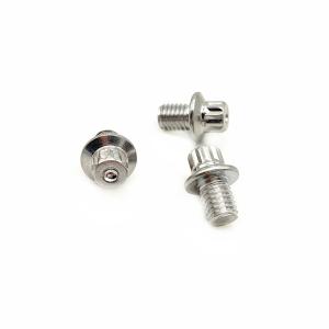 Wholesale Non Standard Flange External Hexagon Screws Aluminum Pedal Nails Corrosion Resistance from china suppliers