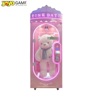 Wholesale Hot Sale Cut Ur Prize Acceptor Vendor Game Machine Golden Key Barber Cut Prize Game Machine from china suppliers