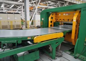 Wholesale W1000mm 0.75mm Spangle Galvanized Sheet Metal from china suppliers