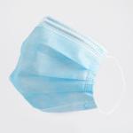20pcs 4 Folder Earloop Disposable Medical Face Masks