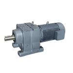 R Series Helical Gear Reducer Industrial Reduction Gearbox