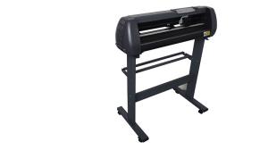 Wholesale 34 Inch ABS Carriage Aluminum Stand 870mm Vinyl Cutter from china suppliers