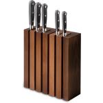200mm X 180mm Wooden Knife Holder Kitchen Home Beech Wood Knife Storage