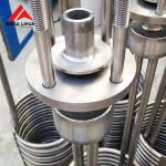 OD 38mm WT 1.2mm Gr2 Titanium Tube Metal Titanium Seamless Pipe