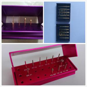 Wholesale Teeth Grinding Medical Dental FG Sintered Diamond Burs from china suppliers