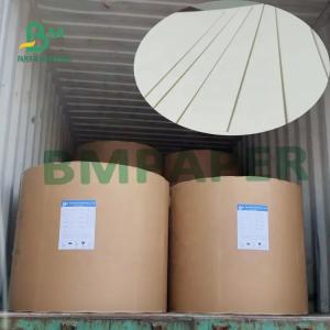 Wholesale 0.5mm 0.6mm Raw White Water Absorbing Blotting Paper Beer Mat Paper from china suppliers
