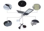 Outdoor Road 100W Split Solar Powered LED Street Lights Die Cast Aluminum
