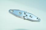 stainless steel mirror polished hinge that used in door from China
