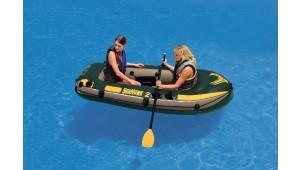 Wholesale Lightweight inflatable rubber dinghy , rubber dinghy boat For fishing from china suppliers